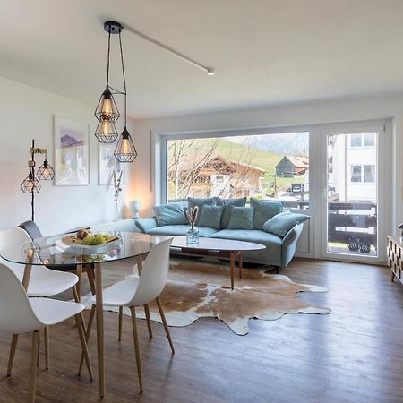 Design Apartment „Alpengluehen“ Nahe Breitachklamm Oberstdorf Exterior foto